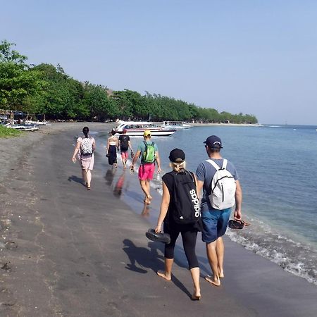 Avana Hotel & Dive Center Pemuteran Exterior photo