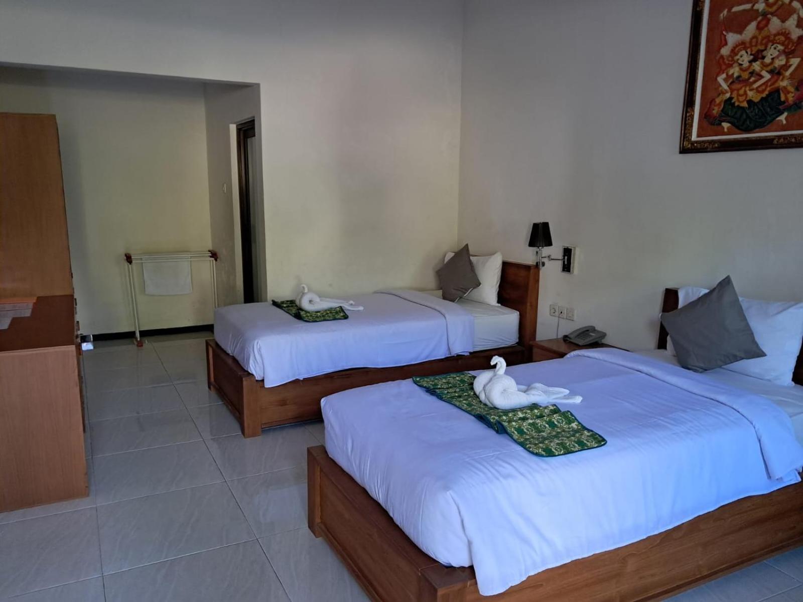 Avana Hotel & Dive Center Pemuteran Exterior photo