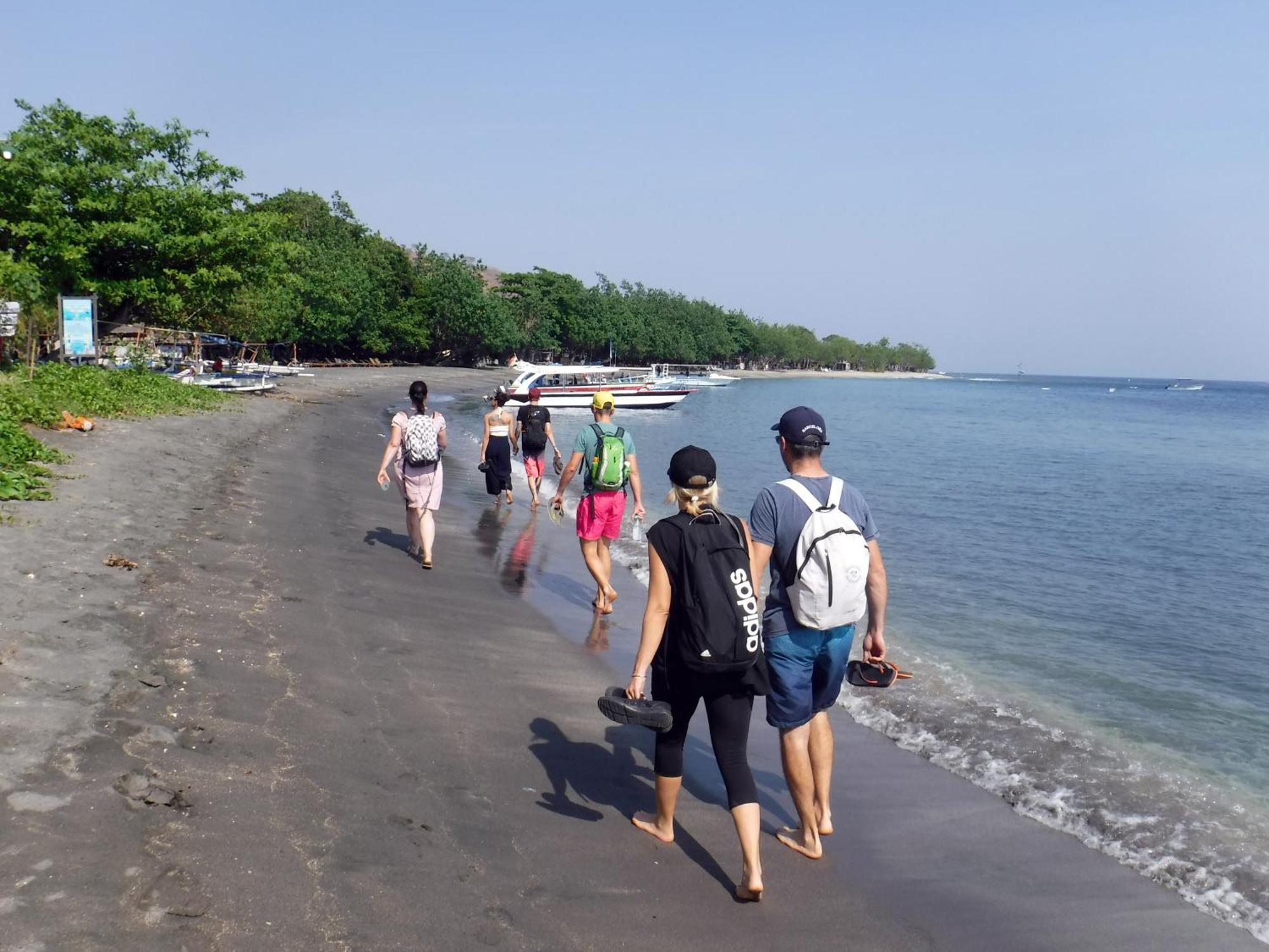Avana Hotel & Dive Center Pemuteran Exterior photo